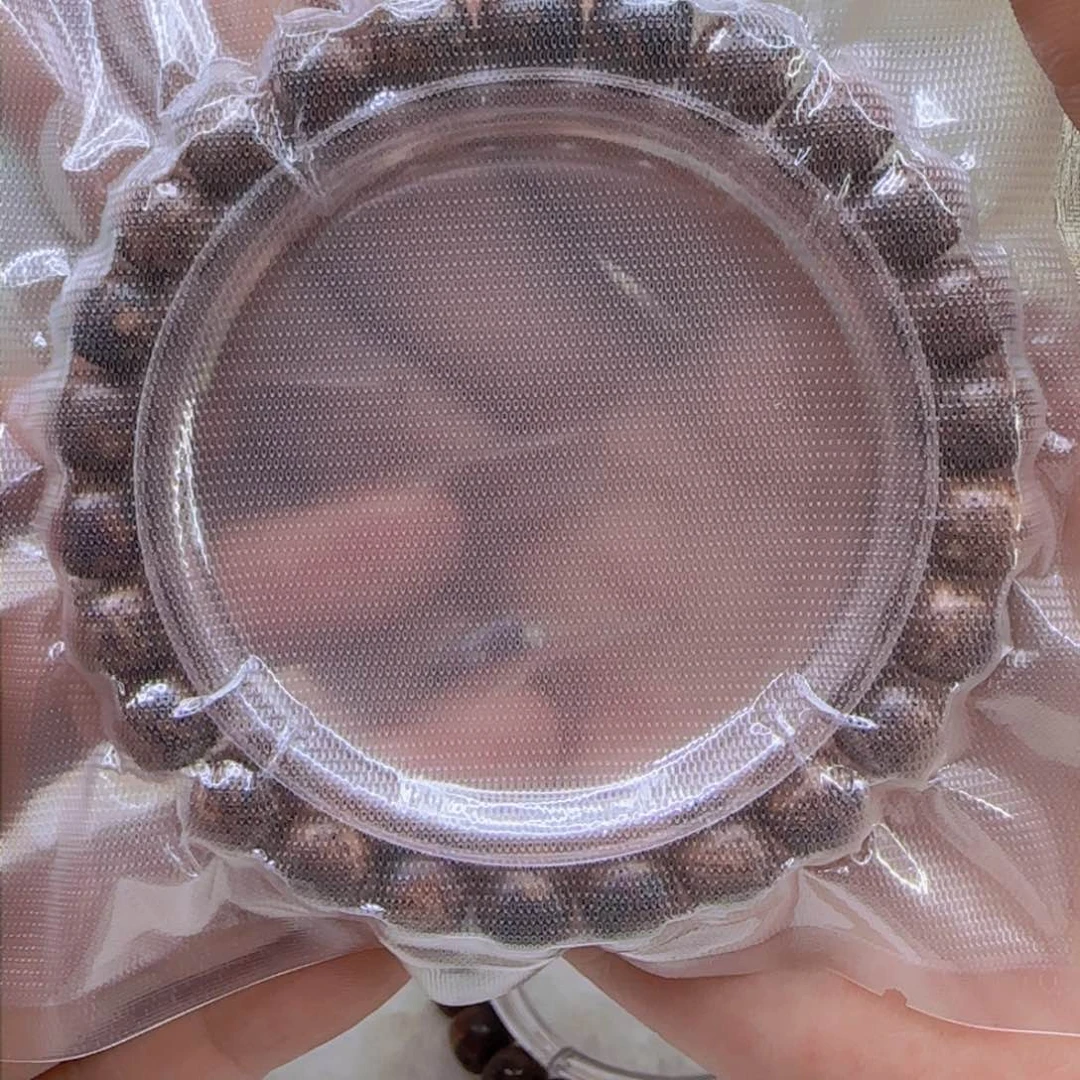 星月菩提手串29灭火胡皮星月菩提98桶单圈