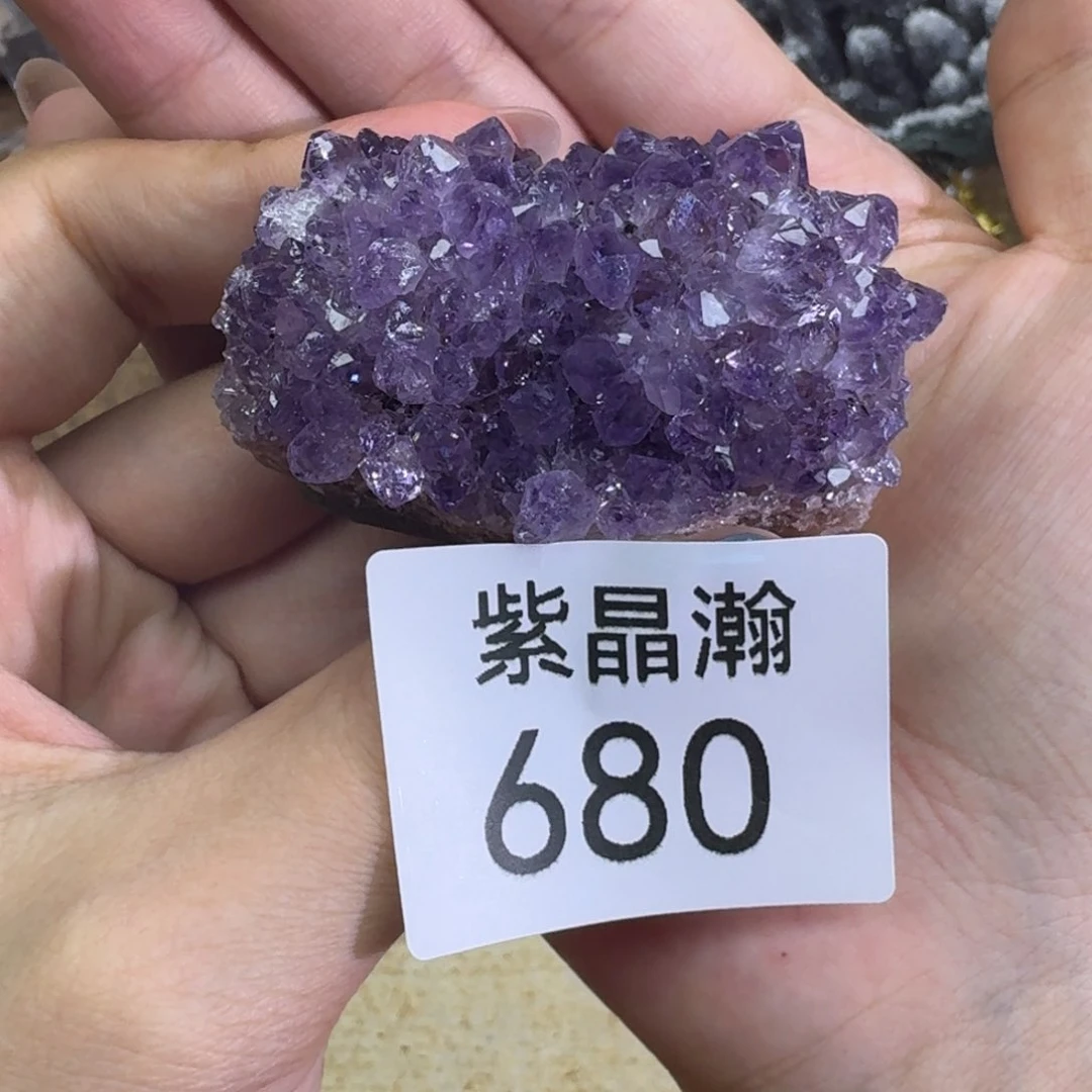 未镶嵌水晶大型摆件（非配饰）