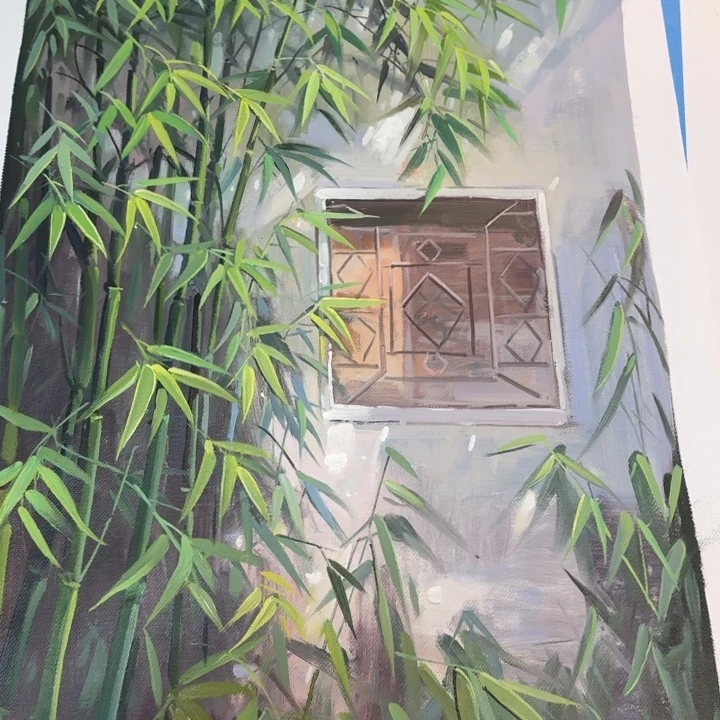 油画优惠多多指教了？