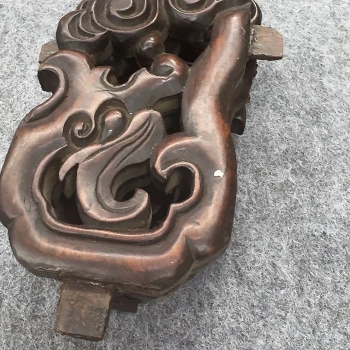 木木头一样坚硬无比