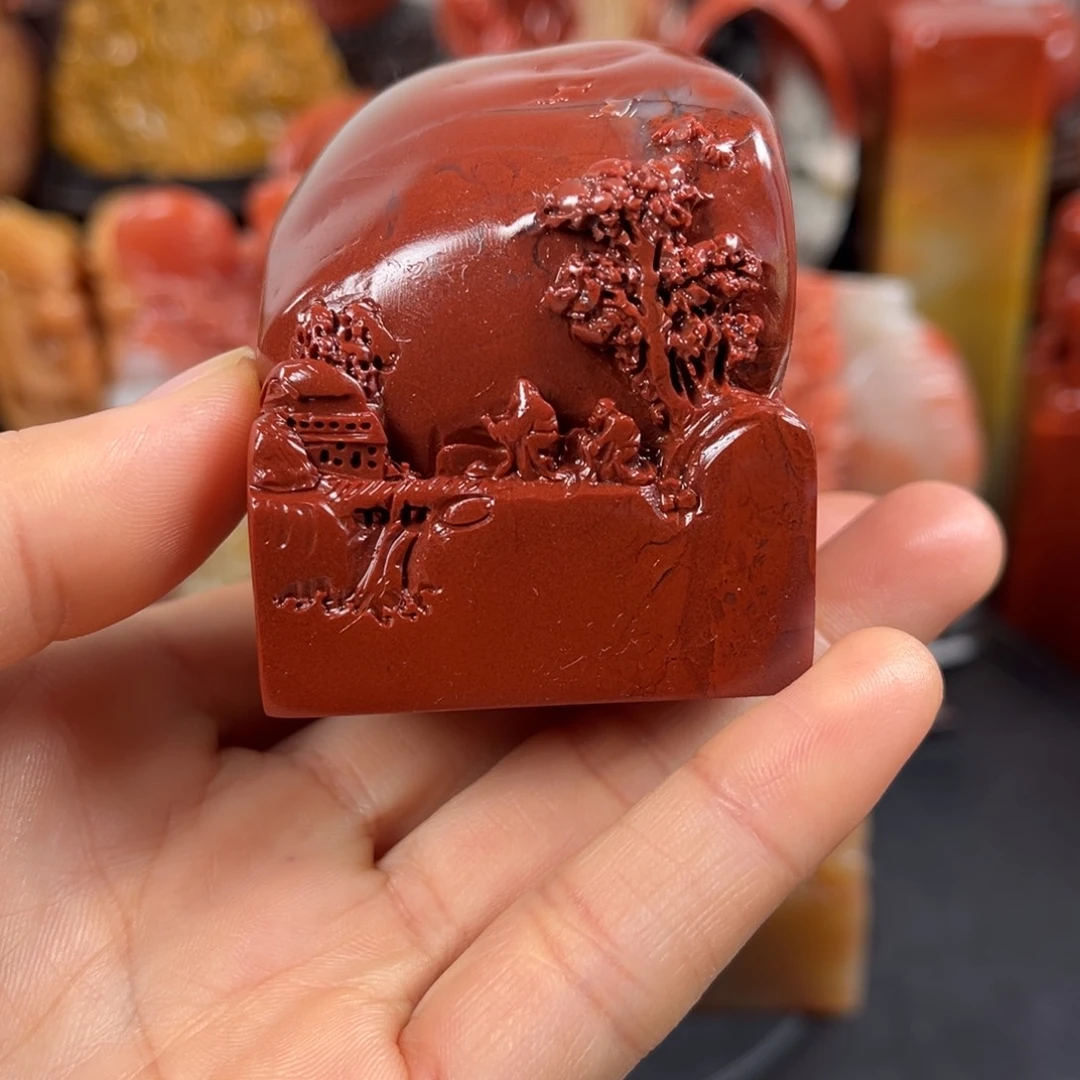 寿山石寿山石印章