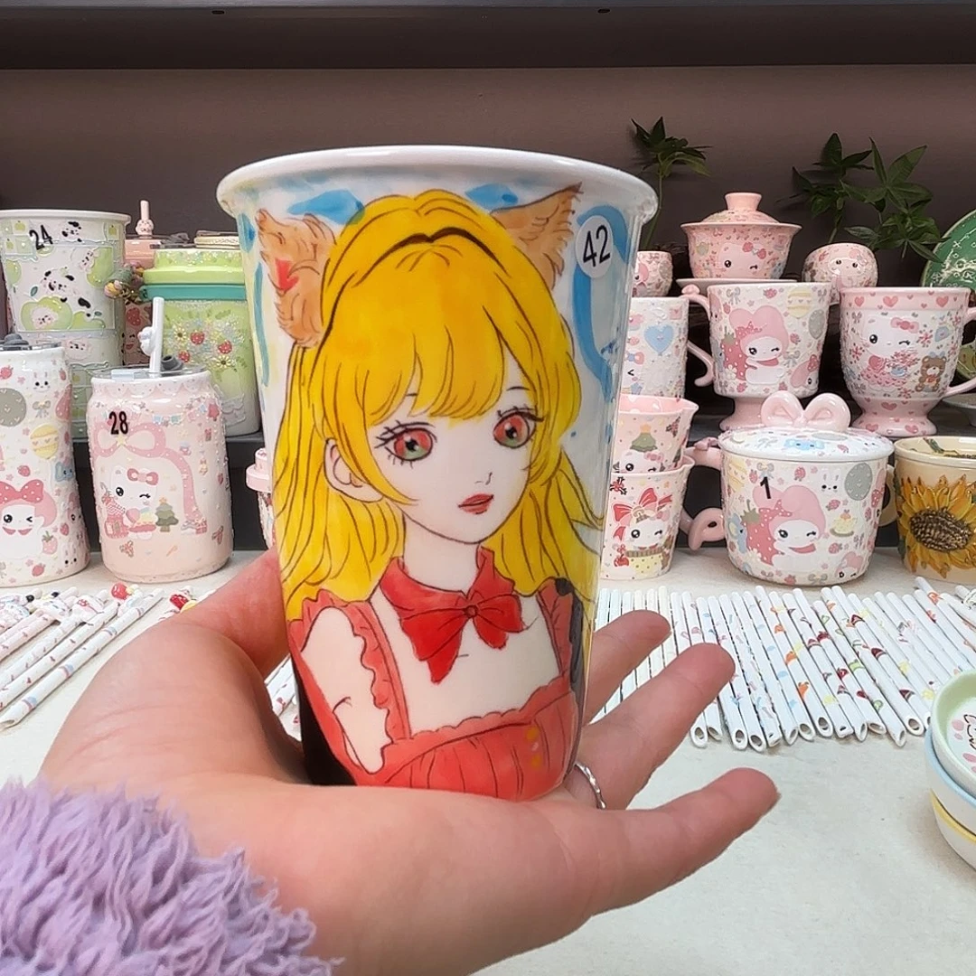 景德镇设计师款陶瓷