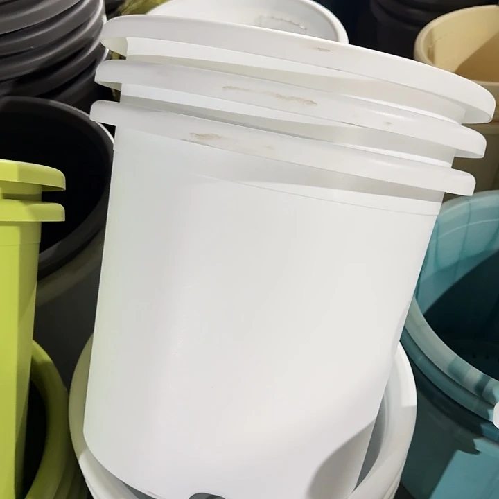 瑕疵9#口径46白色4个无托