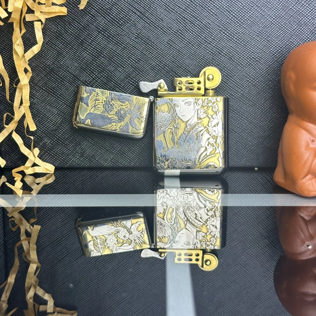 790刀马旦珍藏煤油机（赠送官方礼盒证书，裸机不赠送煤油）