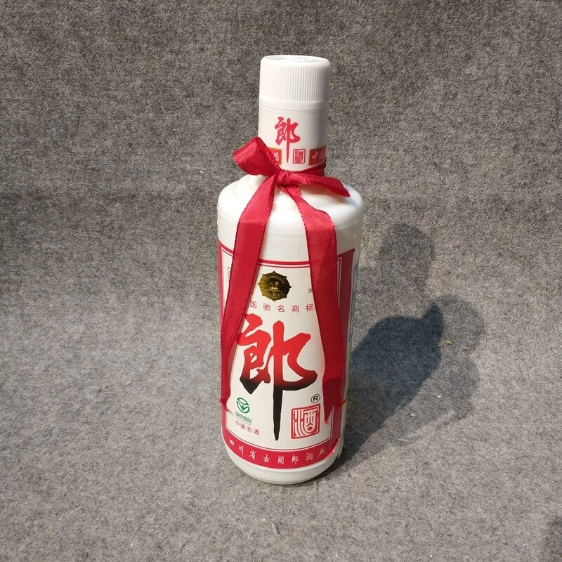 2000年初期裸瓶郎酒500ml39度-M25IX007856-04