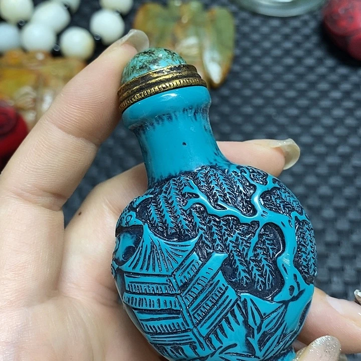 用***5吊坠紫金钵盂菩提