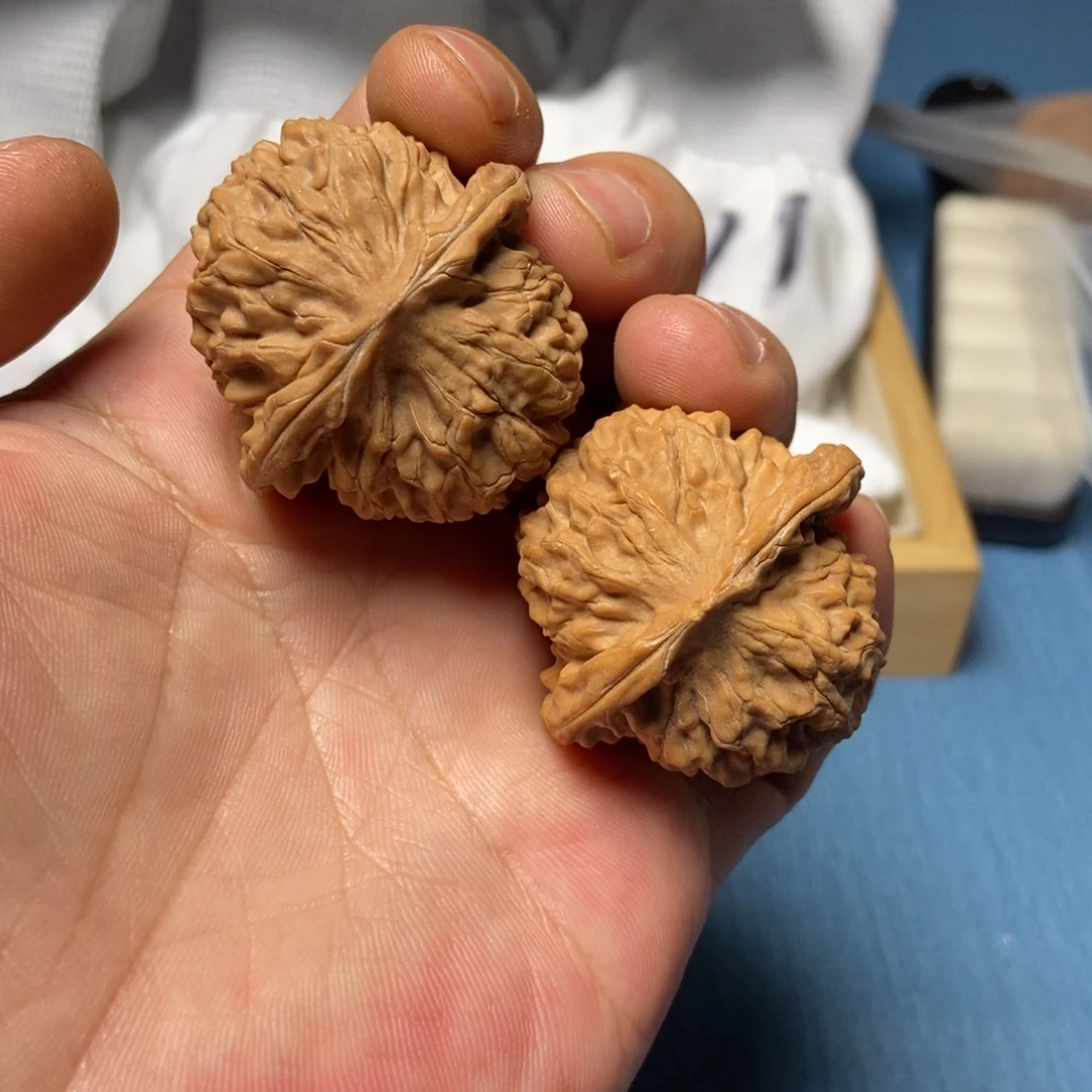 文玩核桃把件小众