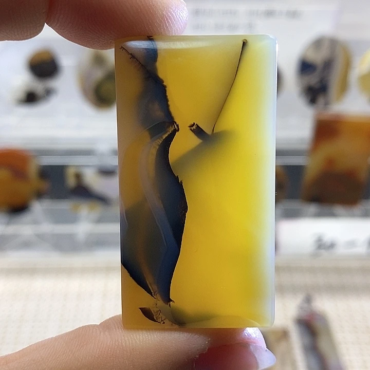未镶嵌颈饰玛瑙/玉髓