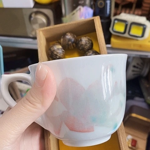 慕***凡茶杯茶具系列产品