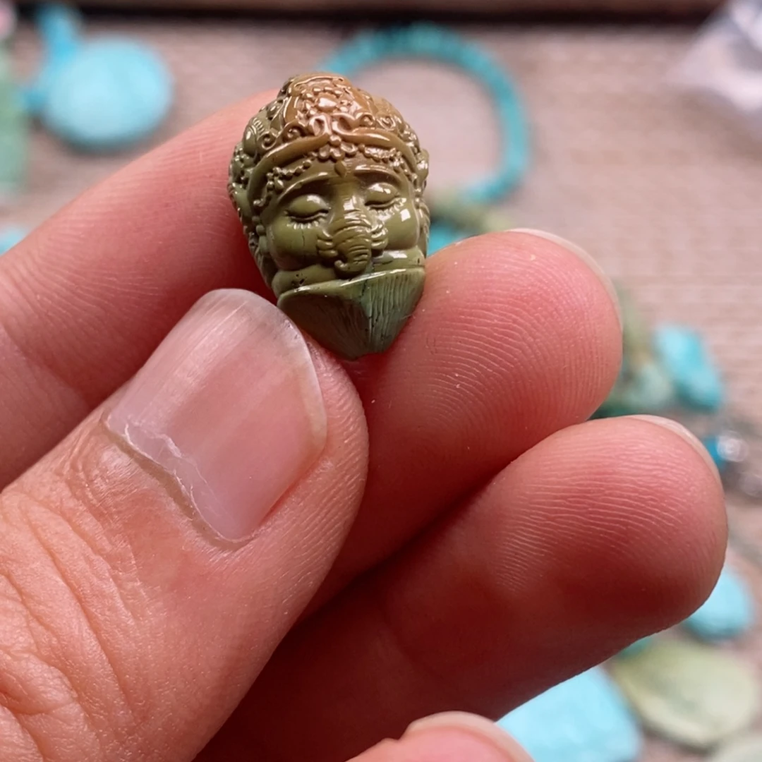 【闪购商品】绿松石未镶嵌489绿松石