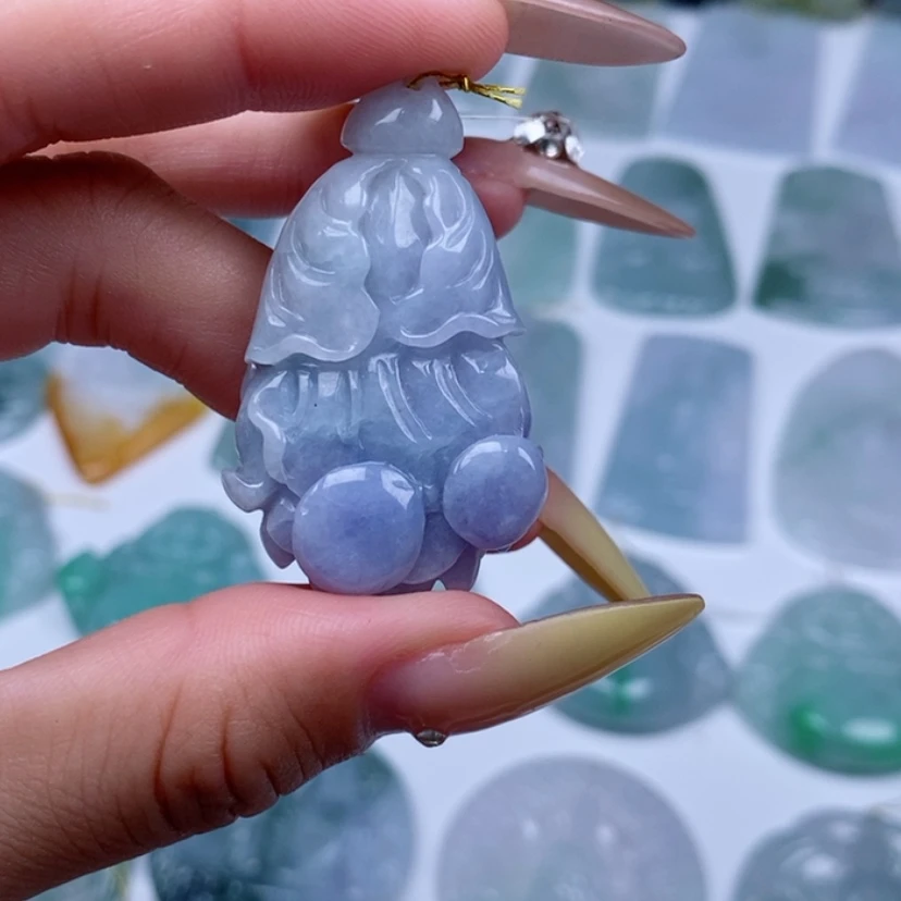 【闪购商品】颈饰未镶嵌翡翠