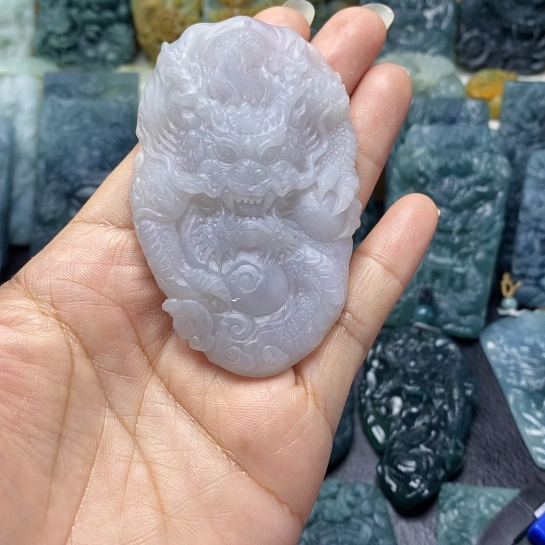 未镶嵌定制翡翠翡翠