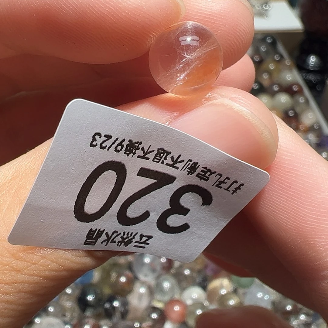 未镶嵌珠宝半成品水晶