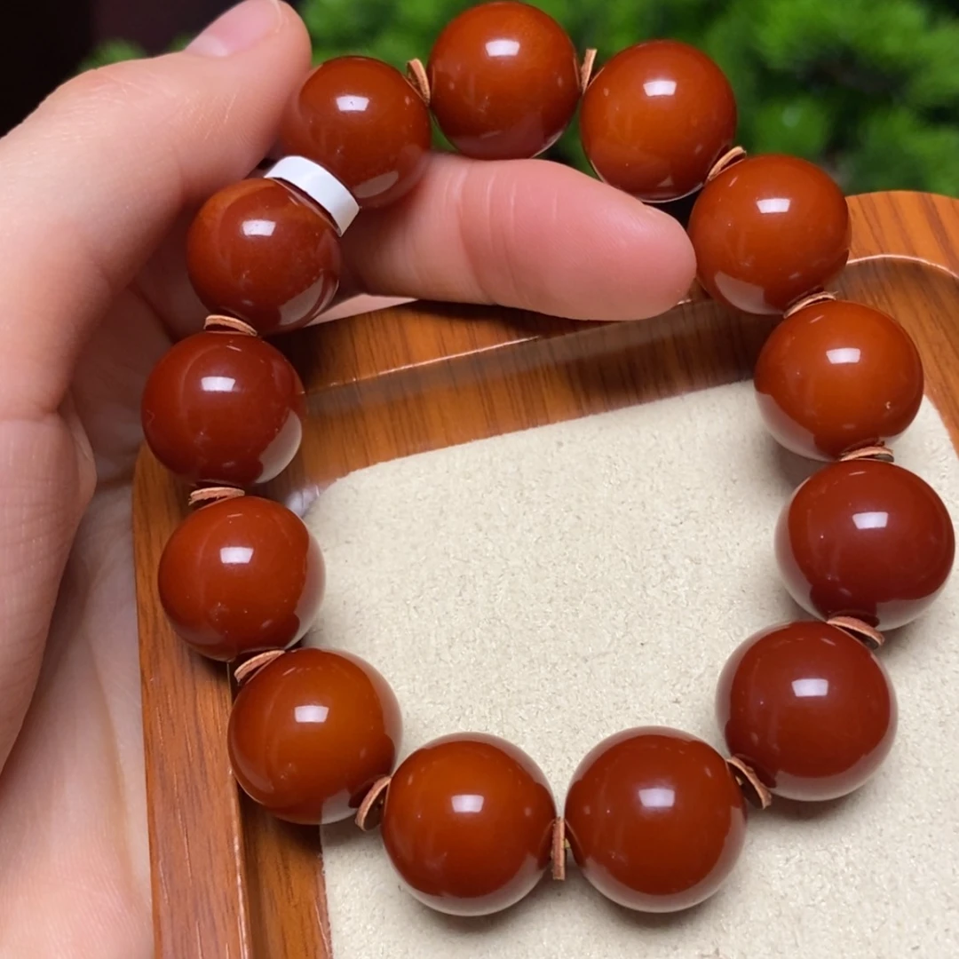 【闪购商品】手链蜜蜡未镶嵌手串