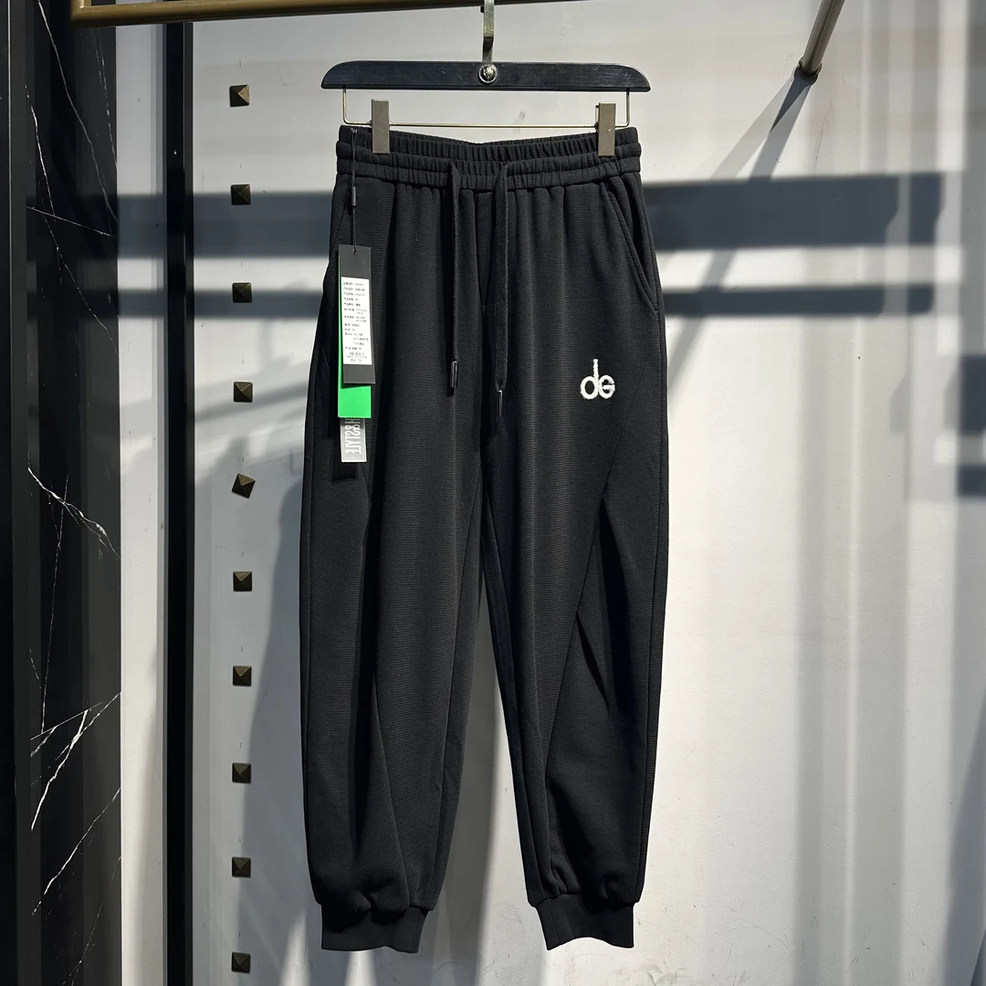 DG春秋/高密针织垂感休闲裤（303A1021）