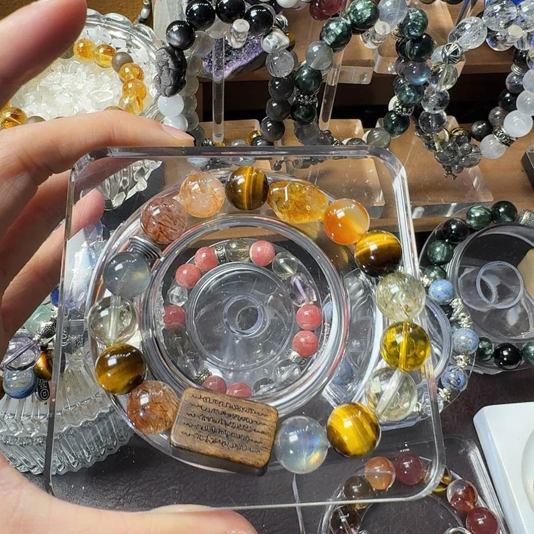 无足银五条经多宝12mm