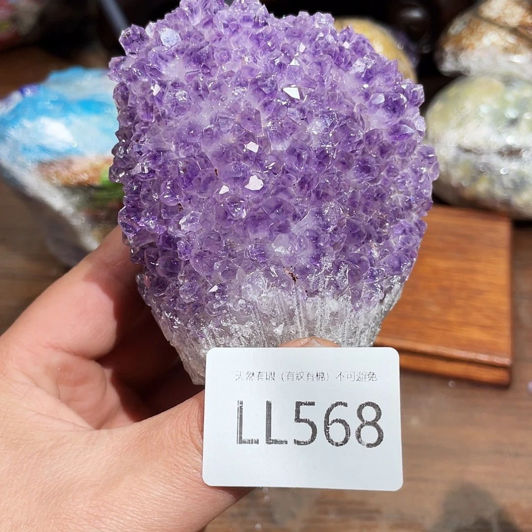 水晶未镶嵌大型摆件（非配饰）