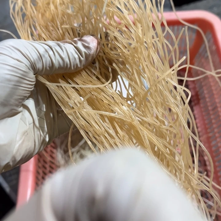 纯红薯粉条5斤一份