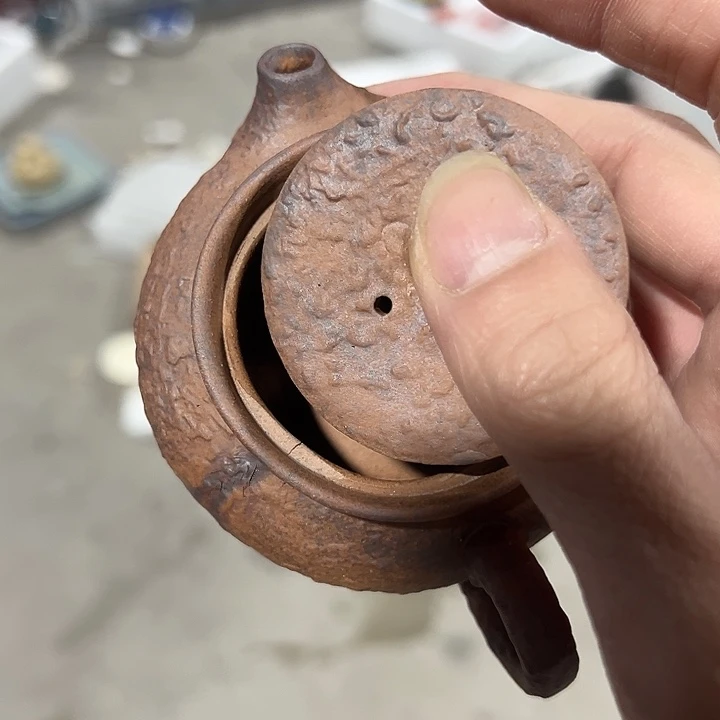 微瑕茶具介意勿拍