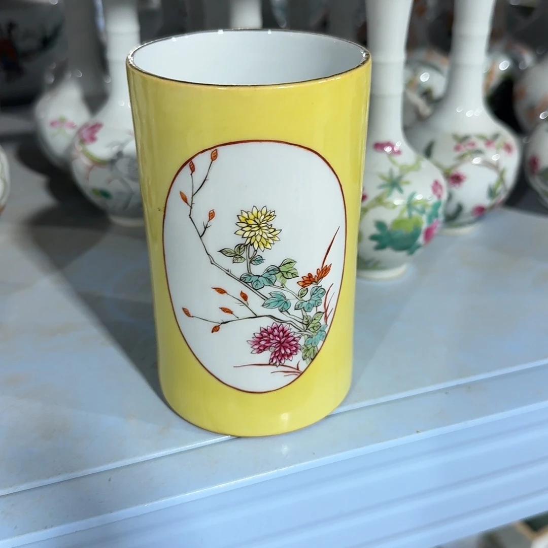 其他陶摆件手绘瓷器全部处理