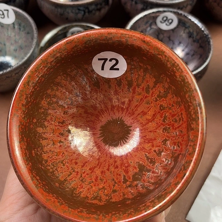 茶盏表妹建盏茶器72