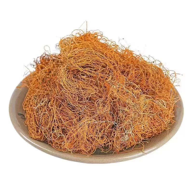 藏雪茶 正品金丝红雪茶 高原金丝长丝 泡水 煮茶