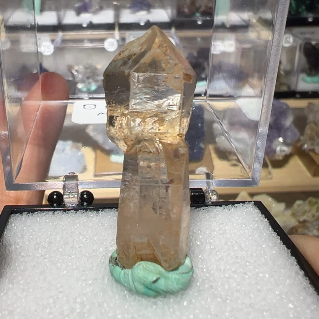 紫晶大型摆件（非配饰）银S925镶嵌