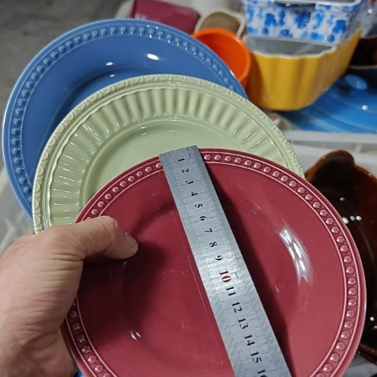 瓷片陶瓷杯碗盘微瑕介意慎拍