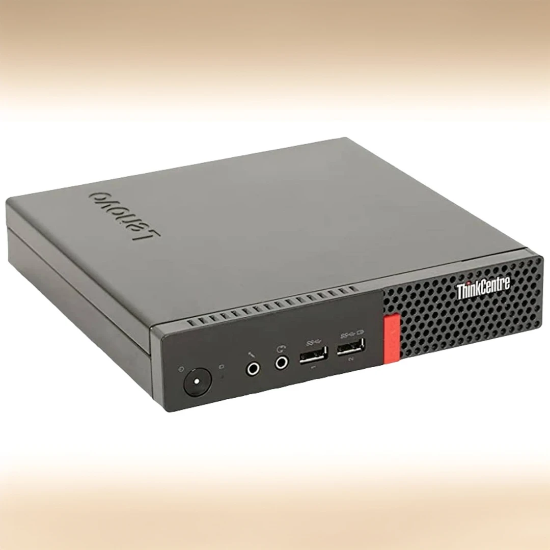 9新 ThinkPad thinkcentre M710q移动便携台式主机