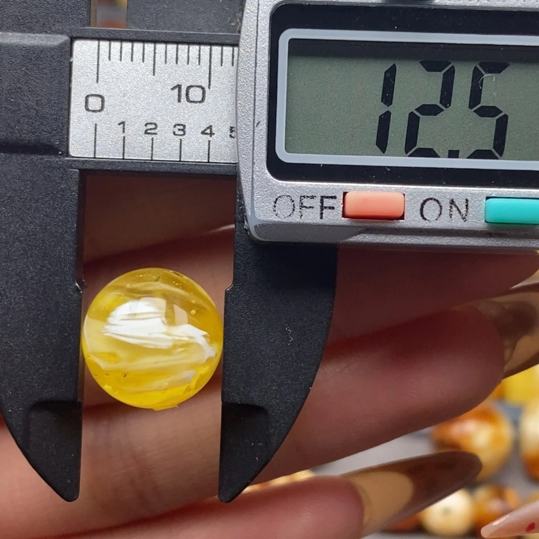 未镶嵌蜜蜡珠宝奇石