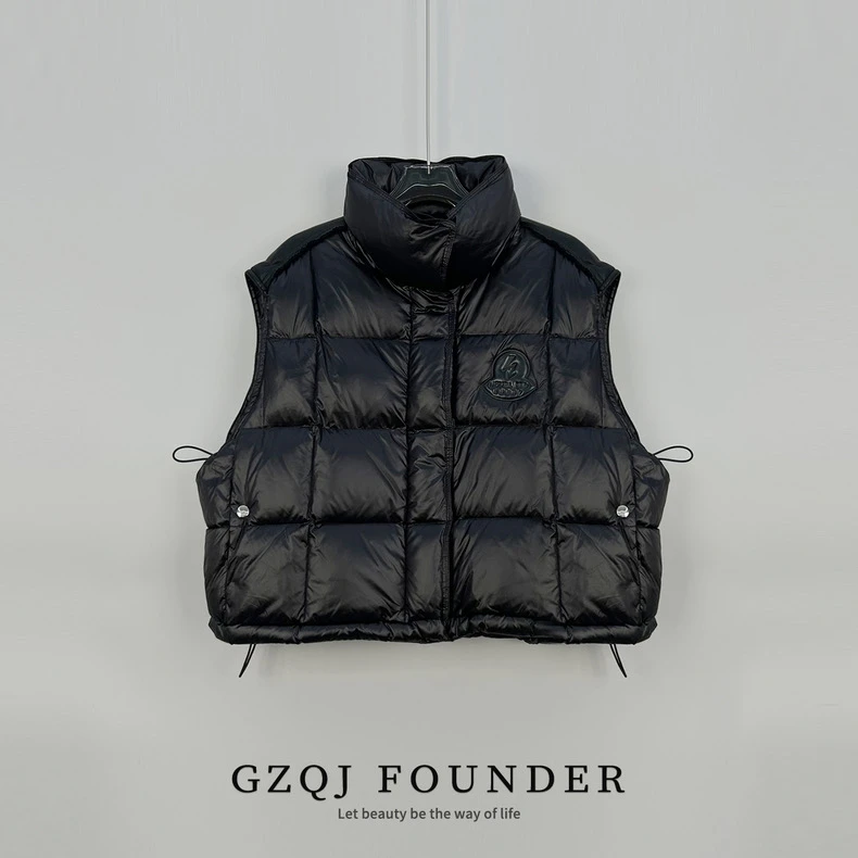 新款羽绒服保暖个性外套羽绒服LL