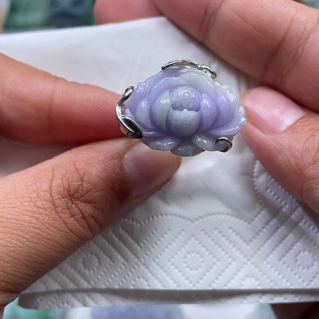 颈饰未镶嵌翡翠翡玉缘翡翠