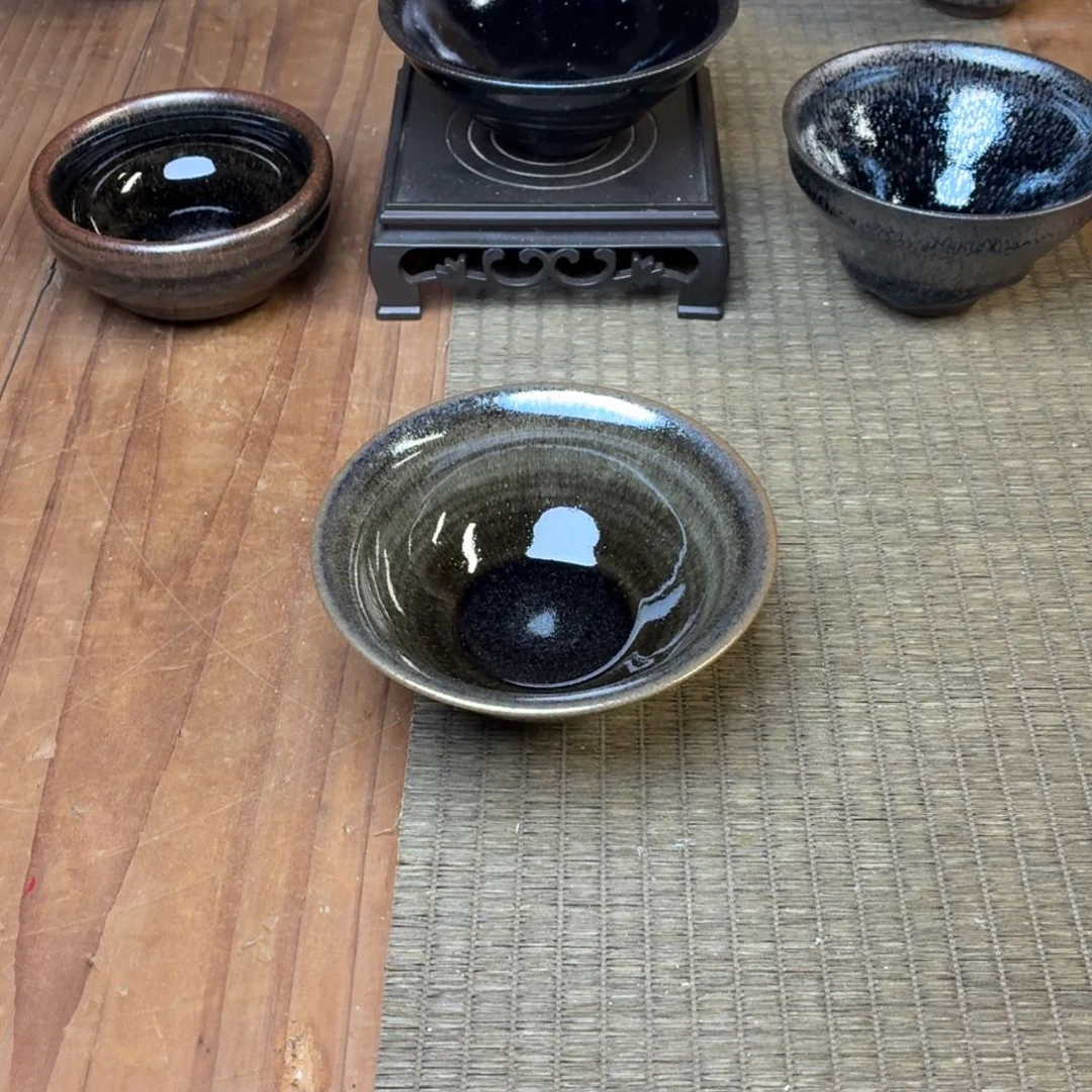 茶盏松风渡建盏甄选