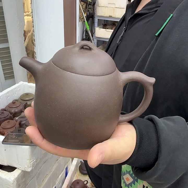 紫砂茶盘宜兴紫砂壶原矿紫砂壶