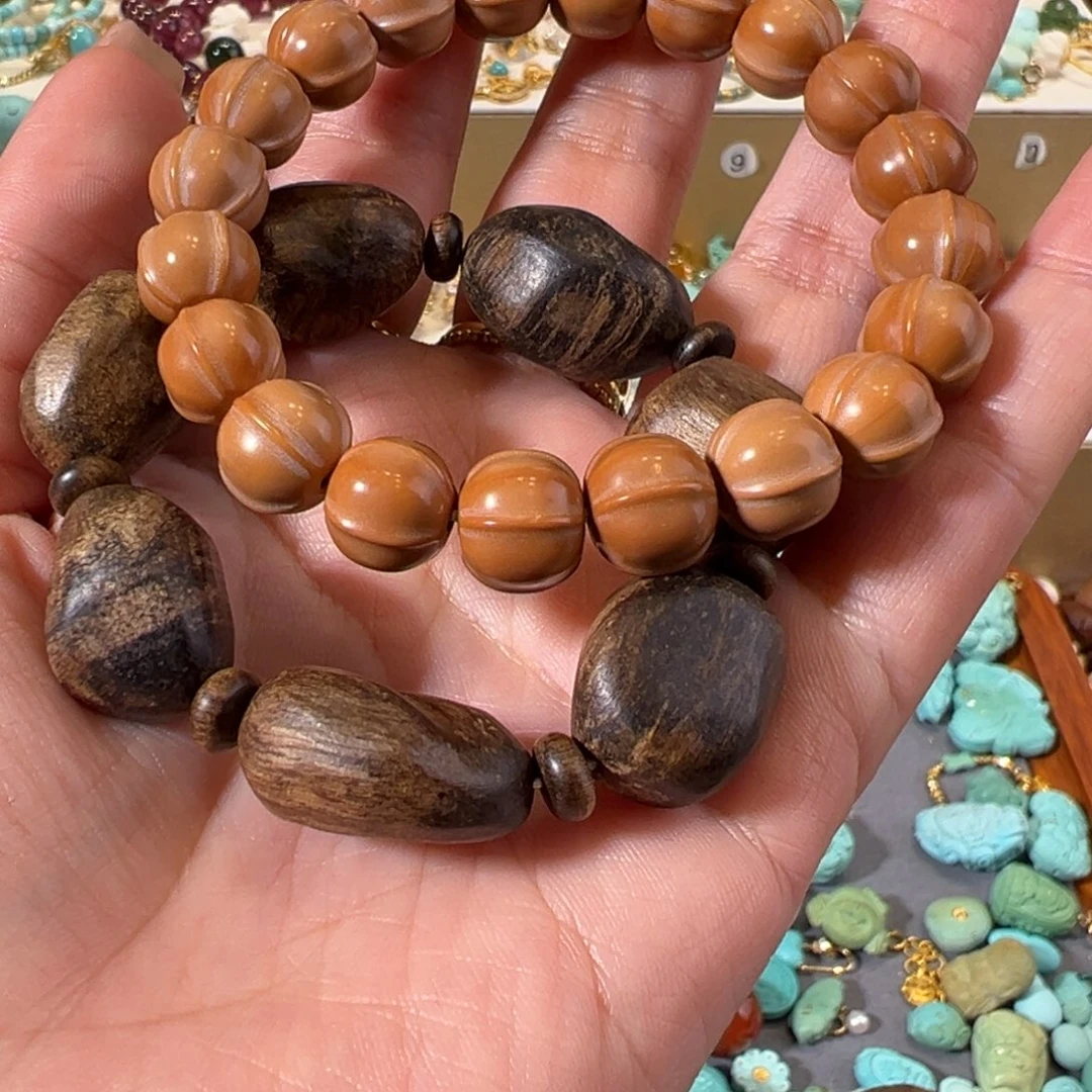 猴头核桃吊坠雪****?配件