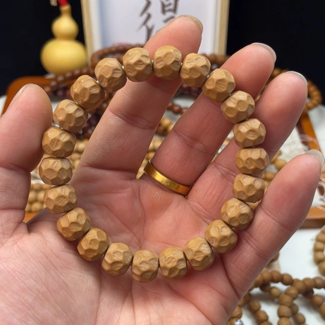 手串猴头核桃全品刀疤无相