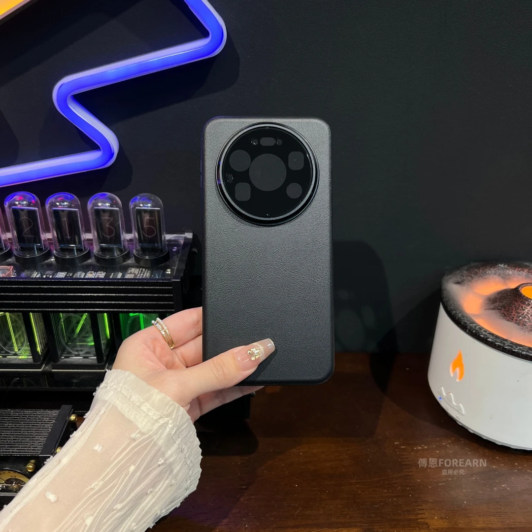 适用于华为mate80promax手机壳mate80rs非凡大师保护套mate80超薄