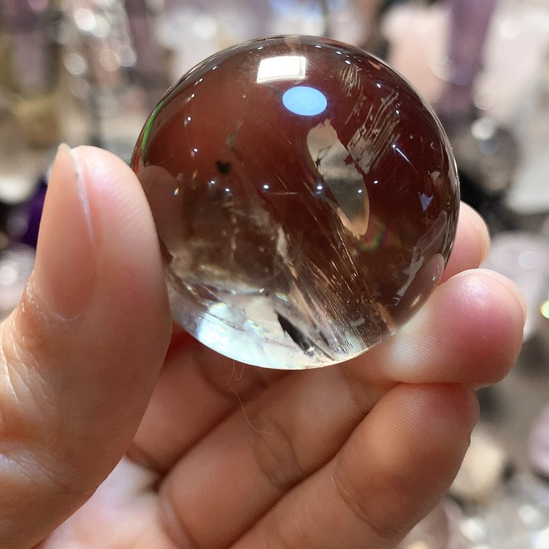 紫晶珠宝半成品未镶嵌
