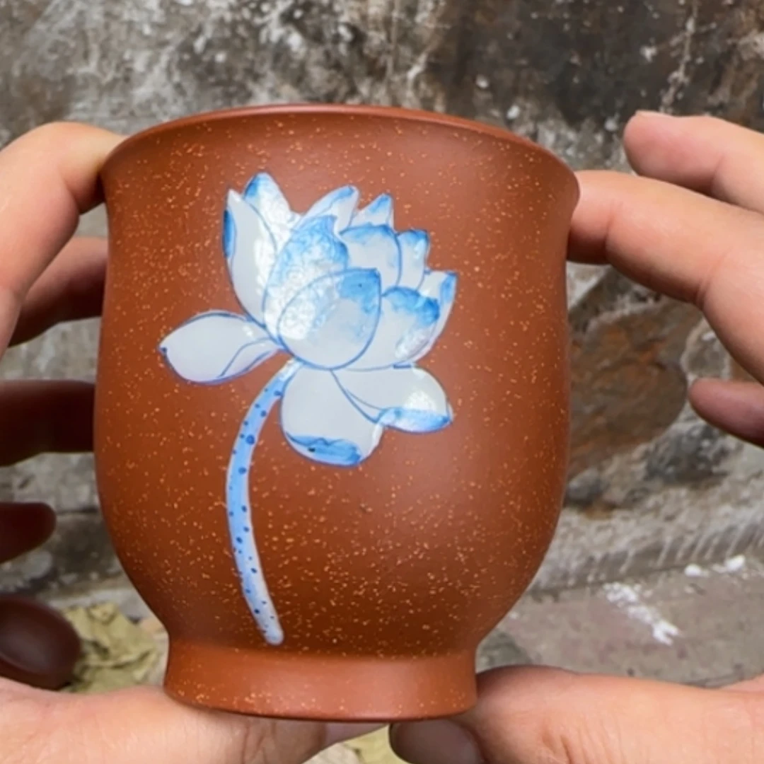 【闪购商品】茶杯紫砂紫砂茶具