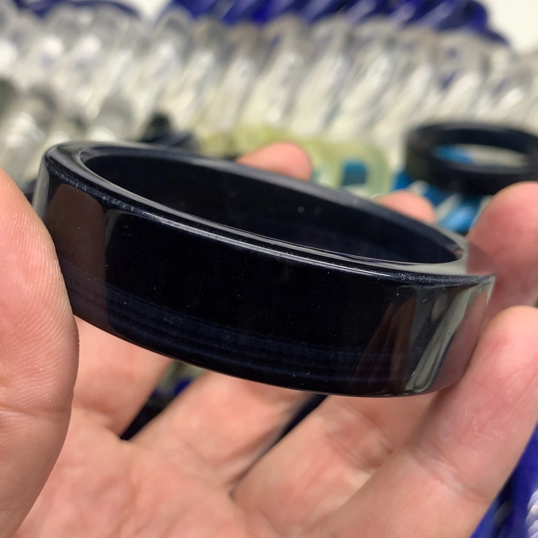 凡***一手镯水晶未镶嵌手镯