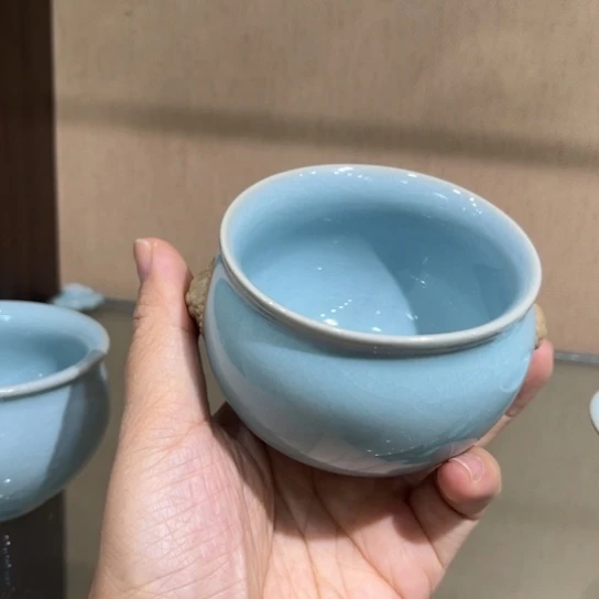 大宋甄选茶具茶器