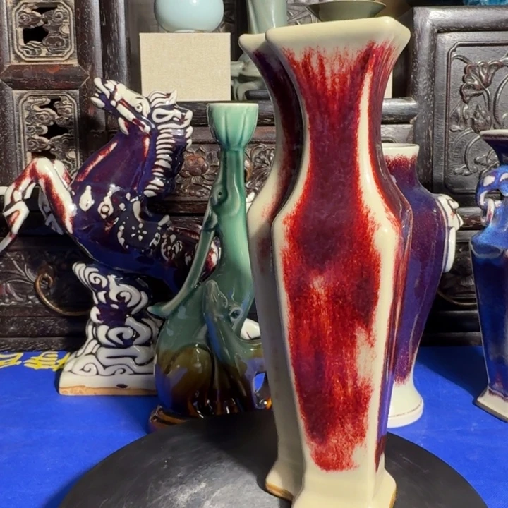 瓷片瓷器制作工艺精湛