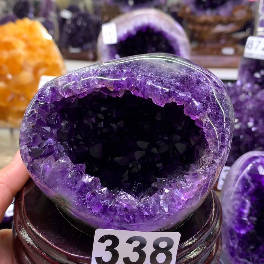 水晶未镶嵌摆件mm