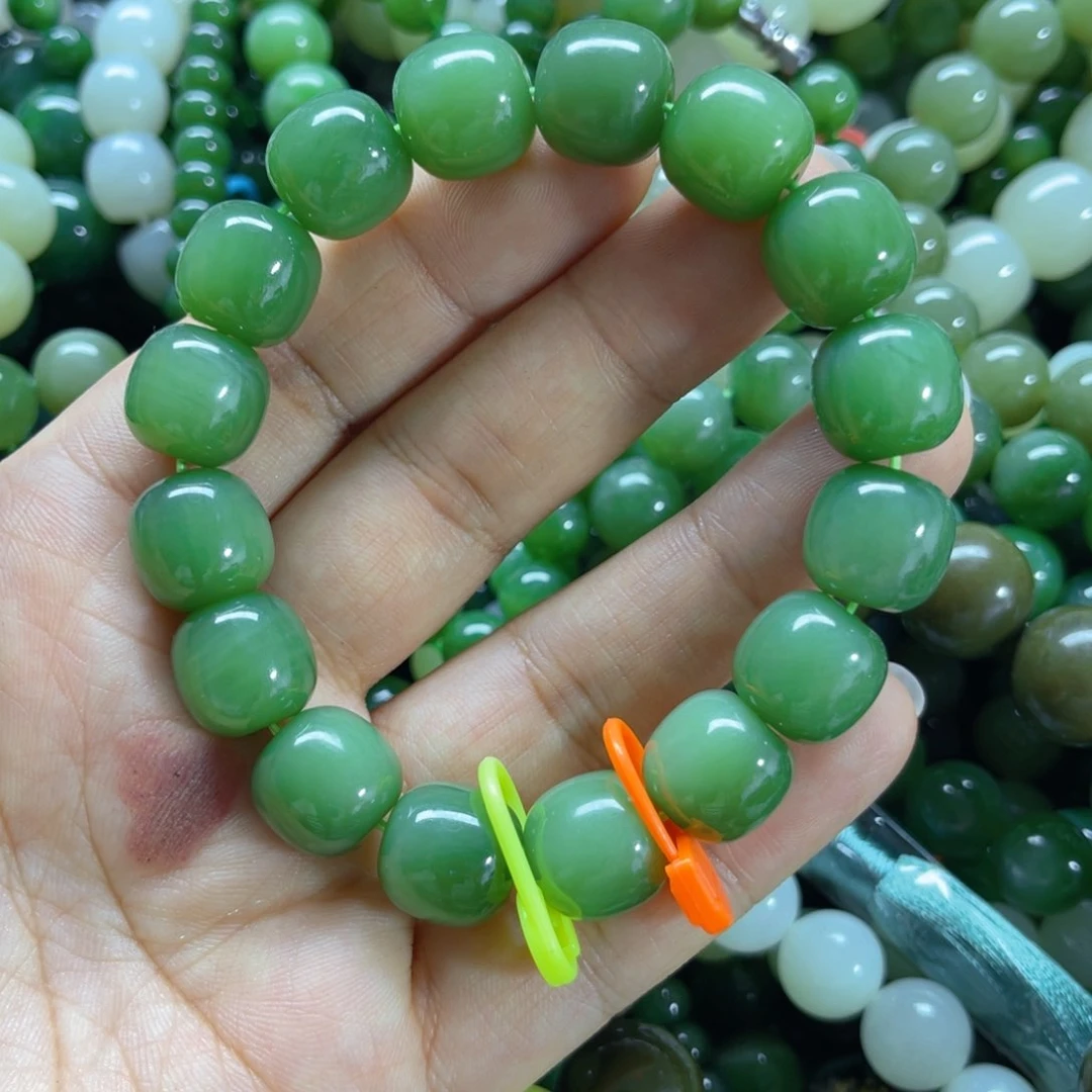 手链未镶嵌和田玉