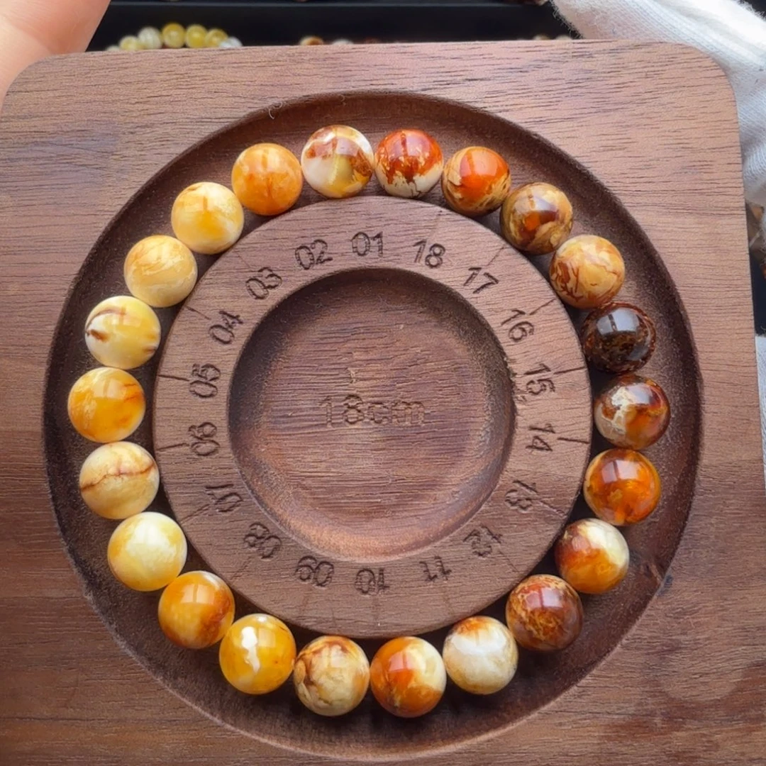 蜜蜡未镶嵌裸石蜜蜡9