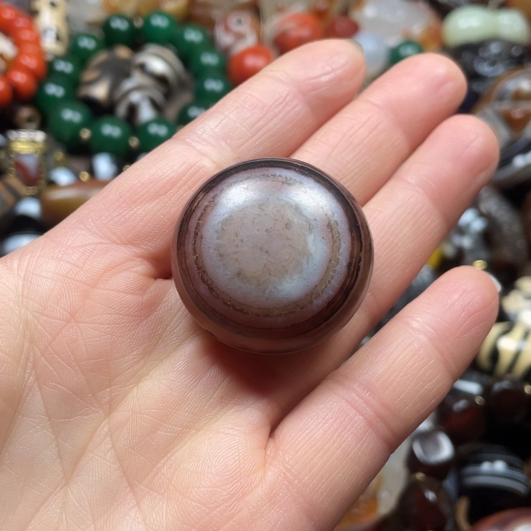 玛瑙/玉髓未镶嵌挂件