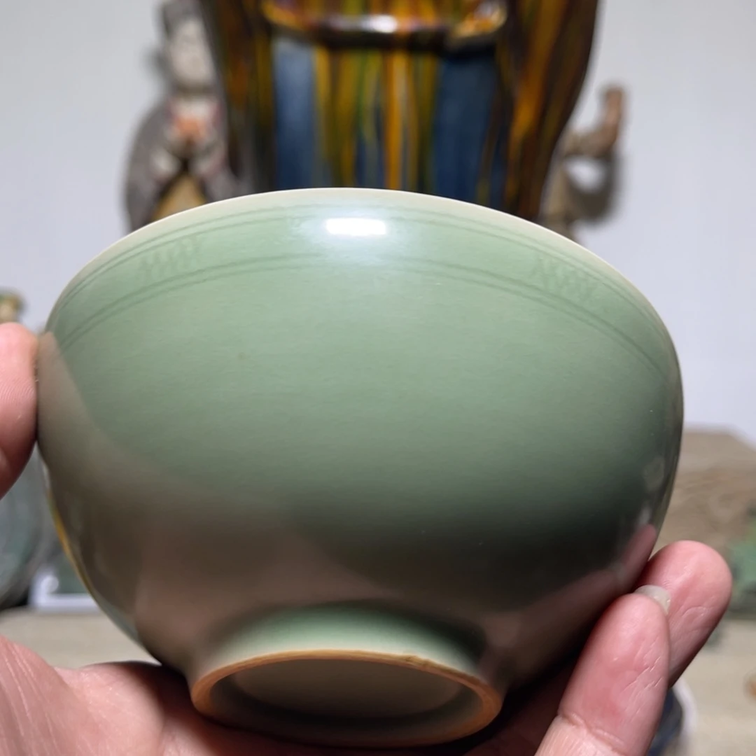 水***挑摆件精品瓷器摆件