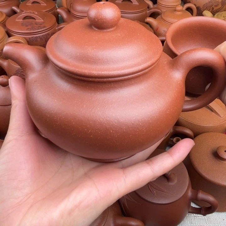 原矿红降坡掇只精工半手500➕2杯