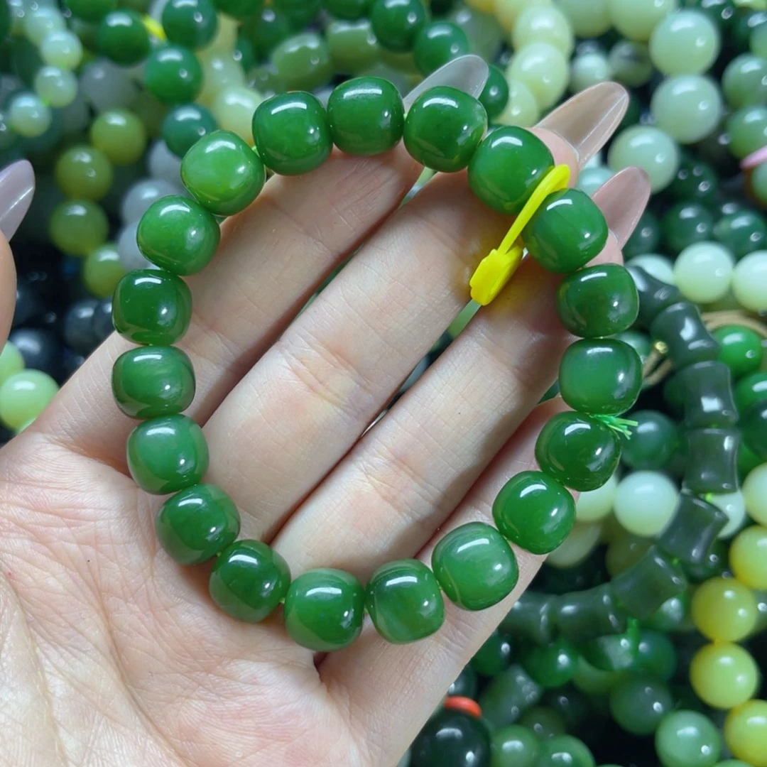 手链未镶嵌和田玉