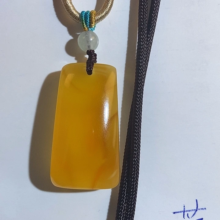 定制琥珀未镶嵌琥珀